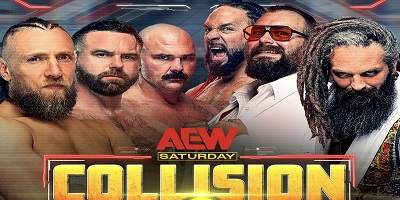 AEW Collision 5/18/24 – 18th May 2024