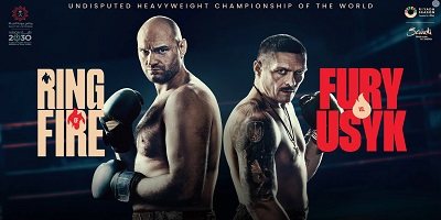 Fury vs. Usyk 5/18/24 – 18th May 2024