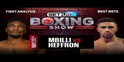 Mbilli Vs Heffron 5/25/24 – 25th May 2024