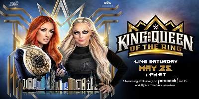 WWE Best of King and Queen Of the Ring 5/17/24 – 17th May 2024