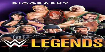 WWE Legends Biography Becky Lynch 8/4/24 – 4th August 2024