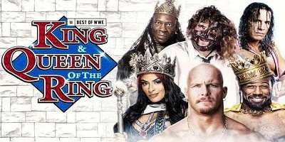 WWE Most Awesome King And Queen Of The Ring 2024