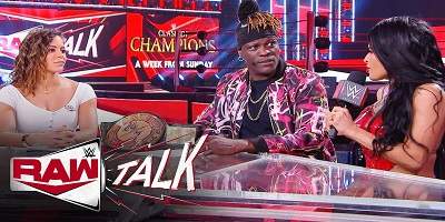 WWE Raw Talk 5/6/24 – 6th May 2024