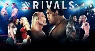 WWE Rivals Triple H vs Seth Rollins 5/12/24 – 12th May 2024