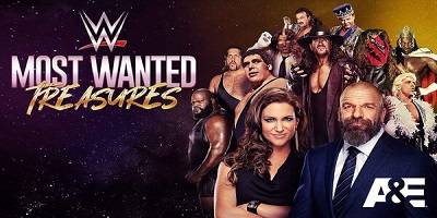 WWEs Most Wanted Treasures TripleH S3E4 5/5/24 – 5th May 2024