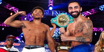 Stevenson Vs Harutyunyan 7/6/24 – 6th July 2024