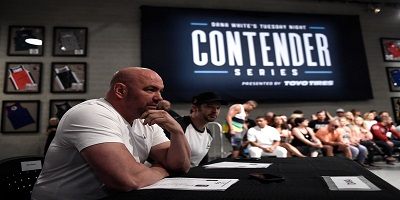 UFC Contender Series 9/10/24 – 10th September 2024