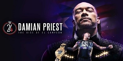 WWE 24 Damian Priest 8/5/24 – 5th August 2024