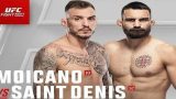 UFC Fight Night Moicano vs. Saint Denis 9/28/24 – 28th September 2024