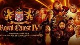 NJPW Royal Quest IV 10/20/24 – 20th October 2024