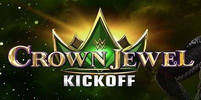 WWE Crown Jewel 2024 Kickoff Public Promotion 11/2/24 – 2nd November 2024