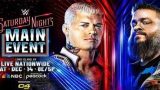 WWE Saturday Night’s Main Event 2024 PPV 12/14/24 – 14th December 2024