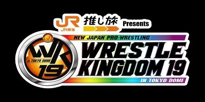 NJPW WRESTLE KINGDOM 19 in Tokyo Dome 2025